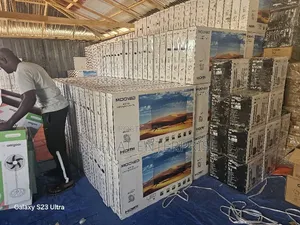 Mooved 43" Television