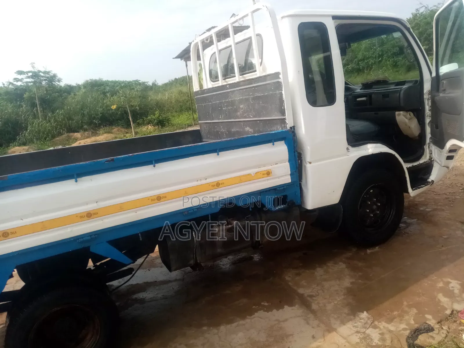 Mini Truck