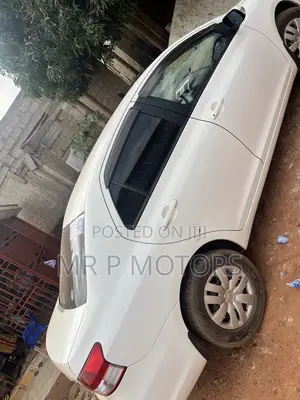 Toyota Belta Saloon for Rent