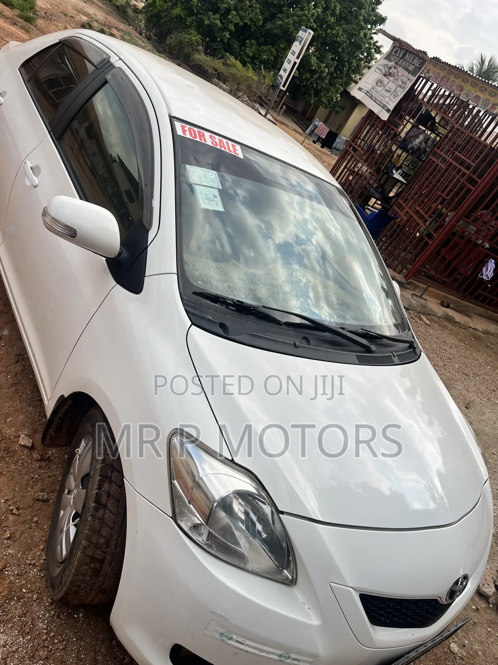 Toyota Belta Saloon for Rent