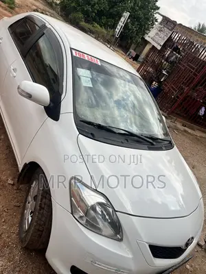 Toyota Belta Saloon for Rent