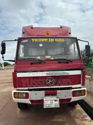 Benz Cargo 14