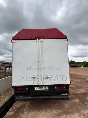 Benz Cargo 14