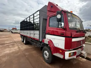 Benz Cargo 14