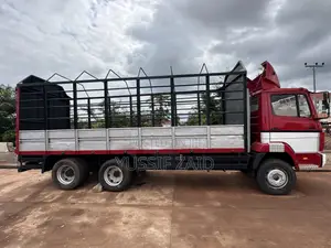 Benz Cargo 14