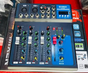 Yamaha F4-USB 4-Channel Audio Mixer