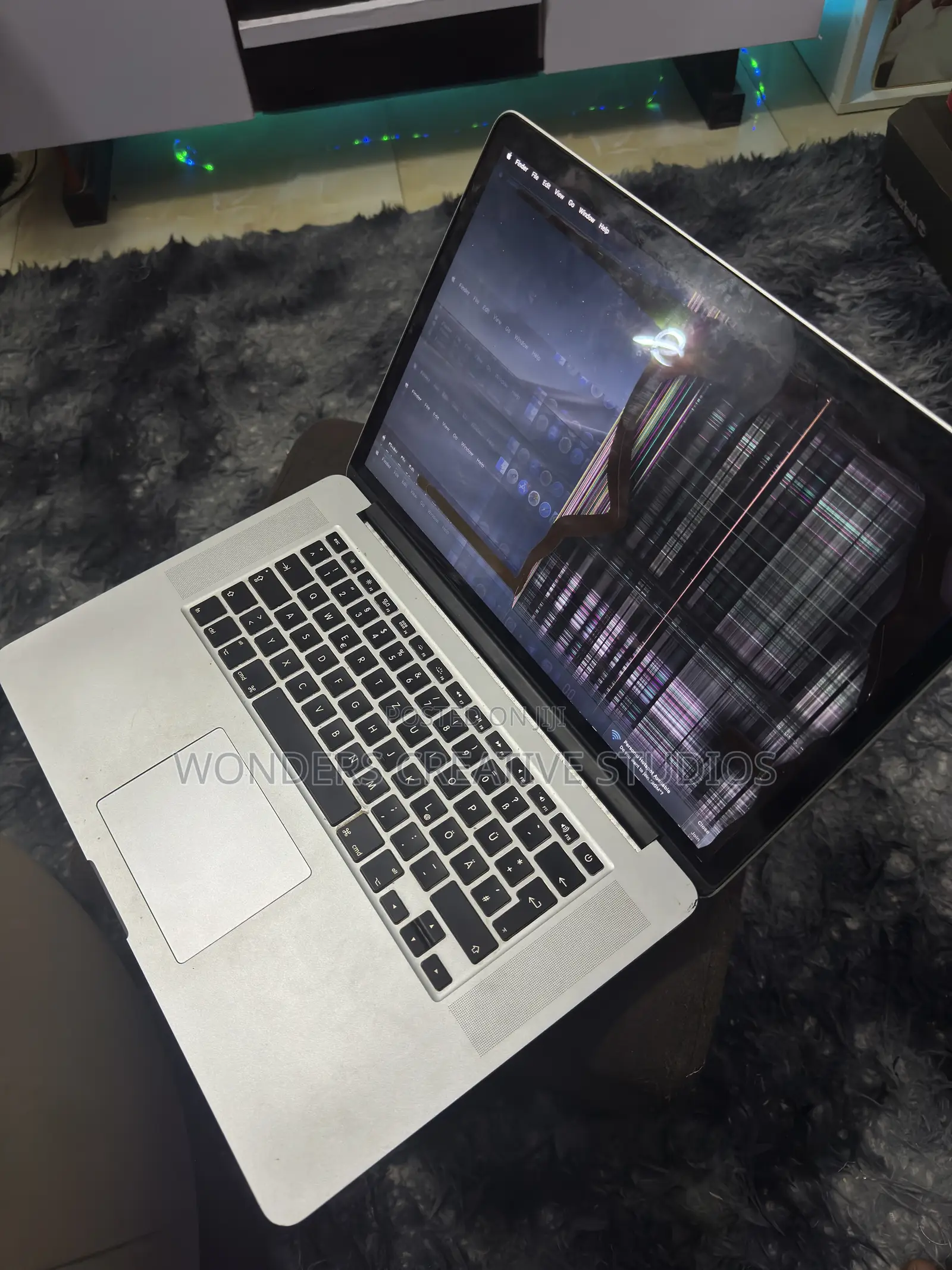 Laptop Apple MacBook 2015 16GB Intel Core i7 SSD 512GB