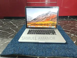 Laptop Apple MacBook Pro 2015 16GB Intel Core i7 SSD 1T