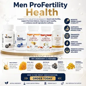 Men ProFertility Health