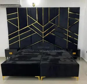 Queen Size Bed Frame and Mattress and Drawer Available