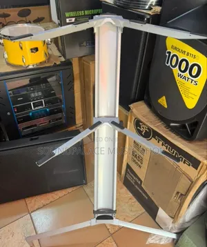 Two-Tier Column-Style Keyboard Stand