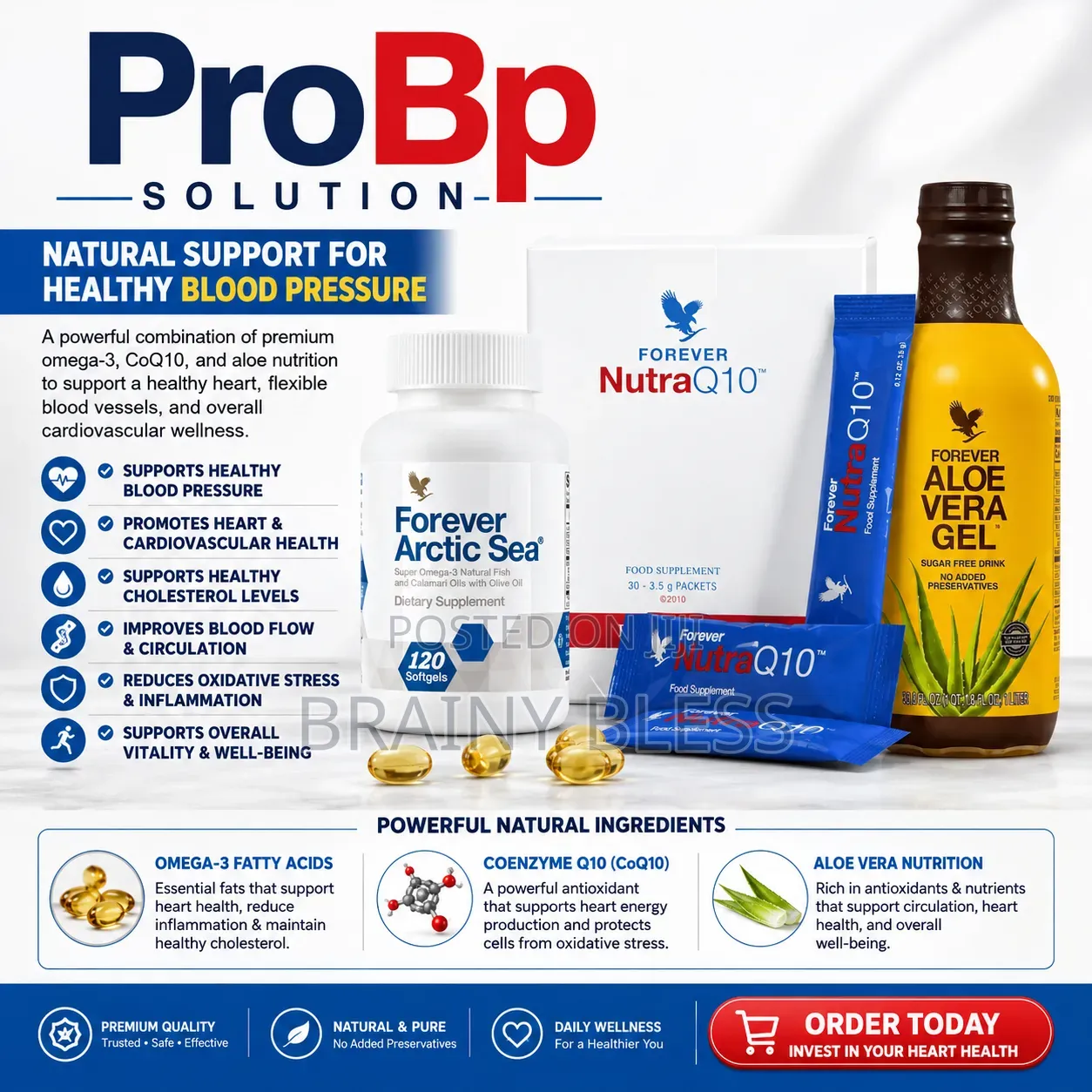 ProBp Solution