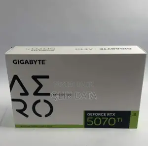 Gigabyte Geforce RTX 5070 Ti Aero Oc 16gb Gddr7 Graphics Card