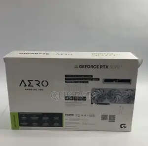 Gigabyte Geforce RTX 5070 Ti Aero Oc 16gb Gddr7 Graphics Card