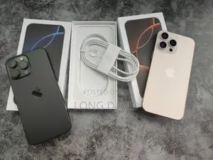 New Apple iPhone 16 Pro Max 512 GB
