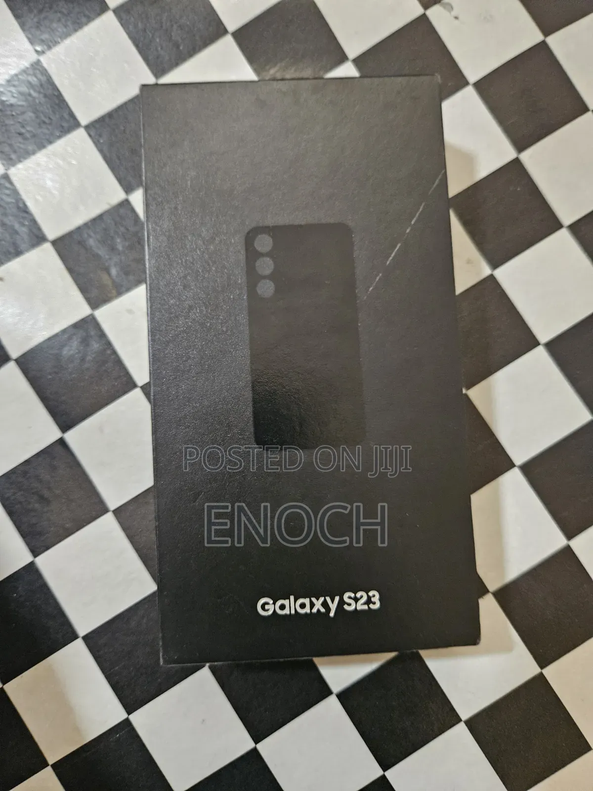 Samsung Galaxy S23 128 GB Black