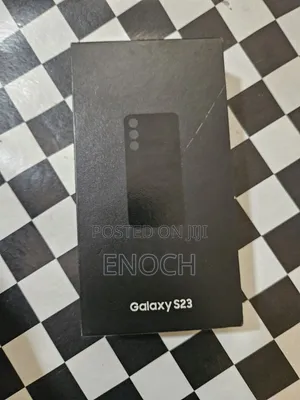 Samsung Galaxy S23 128 GB Black