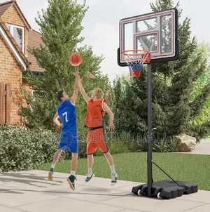 Basketball Stand Set for Teens and Adults