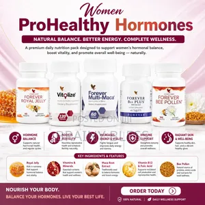 Women ProHealthy Hormones