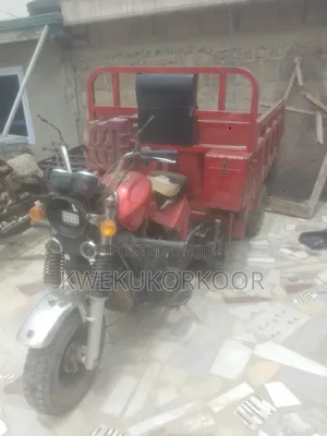 Tricycle 2019 Red