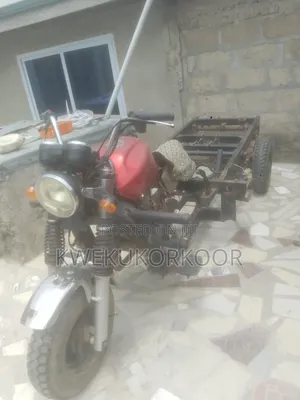 Tricycle 2019 Red