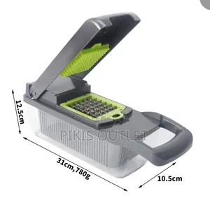 16 in 1 Multipurpose Vegetable Cutter, Shredder, Chopper