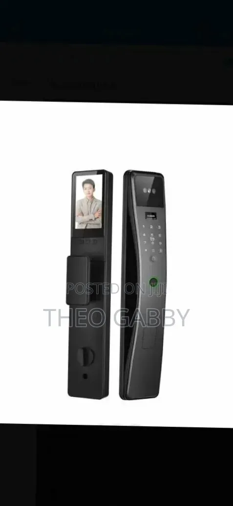 Smart Door Lock