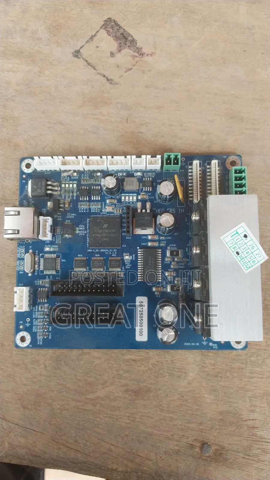 Large Format and DTF Technician and Sales of Spare Parts
