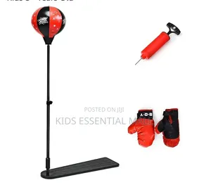 Boxing and Speedball Set