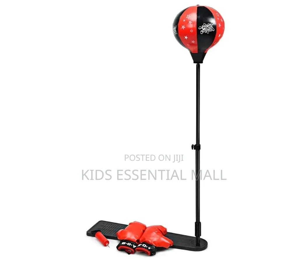 Boxing and Speedball Set
