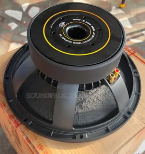 JLD Audio JLD-PW1115D 15-Inch Naked PA Speaker (2000watt)