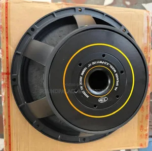 JLD Audio JLD-PW1115D 15-Inch Naked PA Speaker (2000watt)