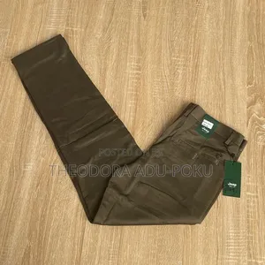 Quality Men Khaki Pants