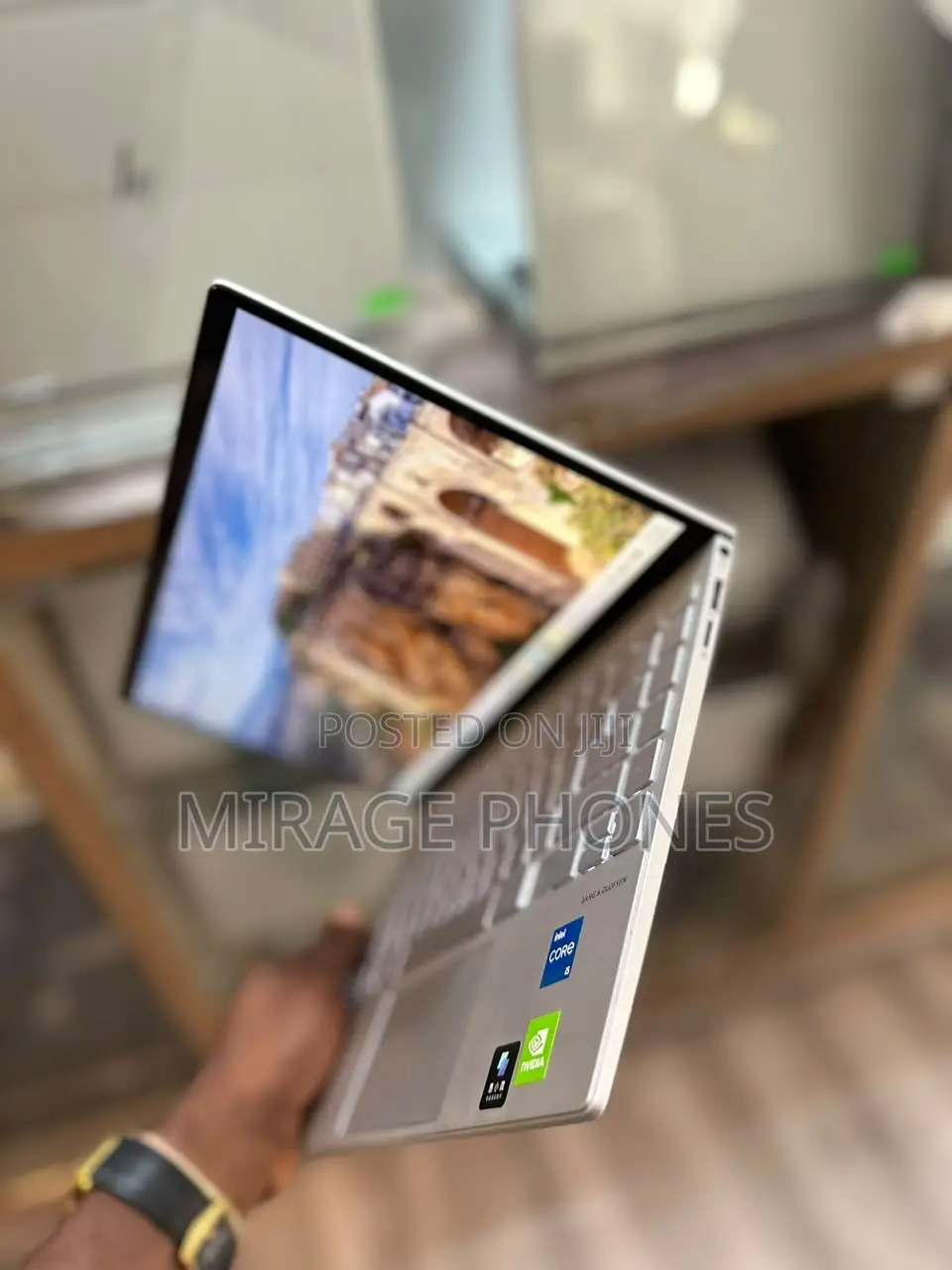 Laptop HP Envy 13 16GB Intel Core i5 SSD 512GB