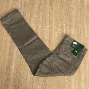 Quality Men Khaki Pants