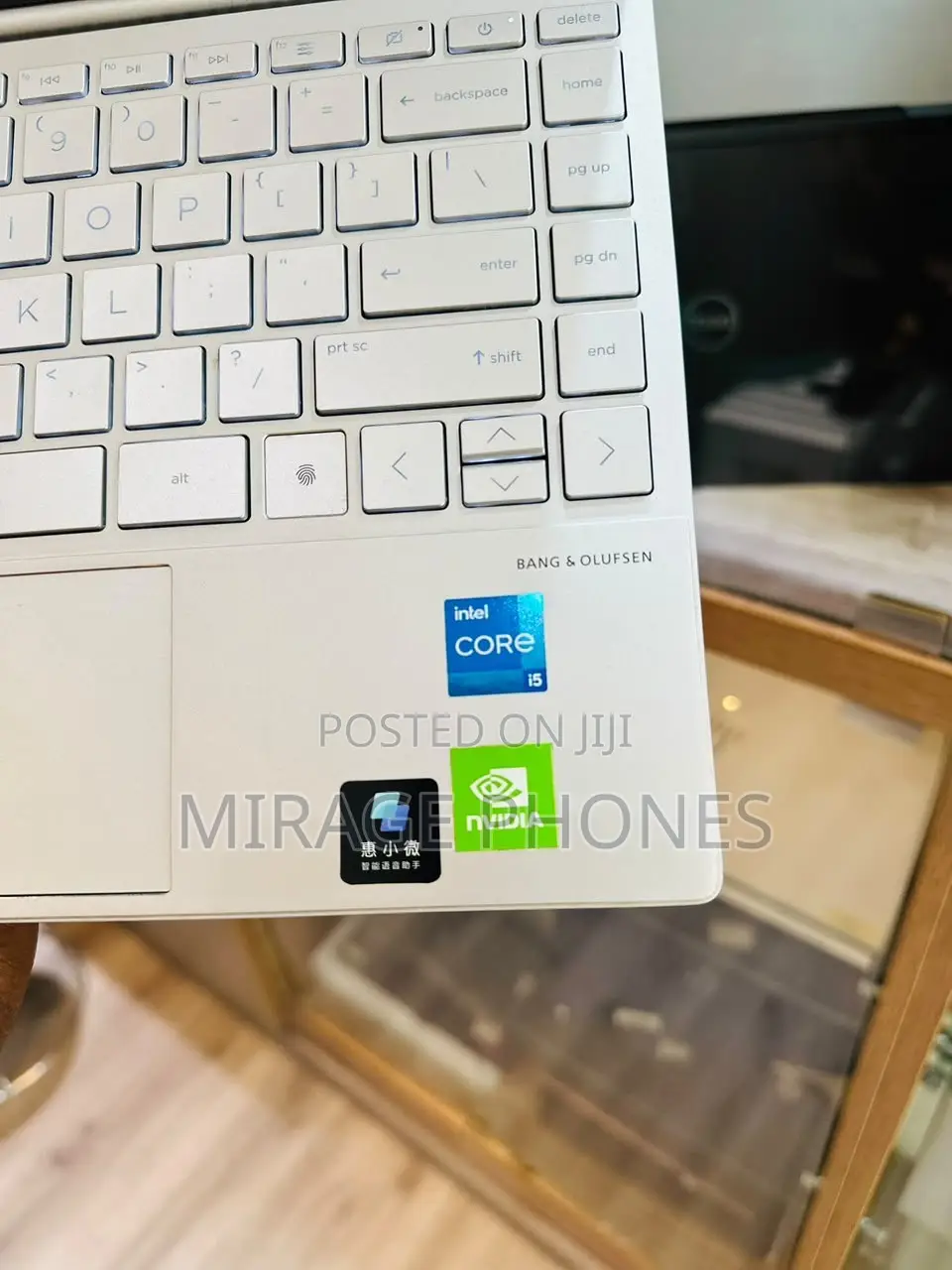 Laptop HP Envy 13 16GB Intel Core i5 SSD 512GB