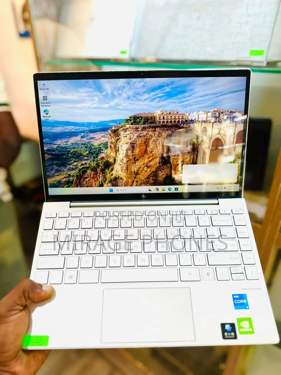 Laptop HP Envy 13 16GB Intel Core i5 SSD 512GB