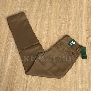 Quality Men Khaki Pants