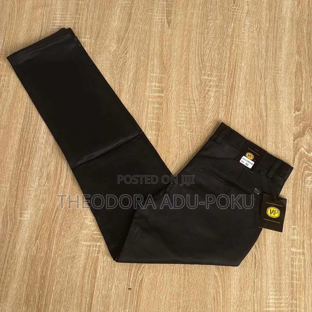 Quality Men Khaki Pants