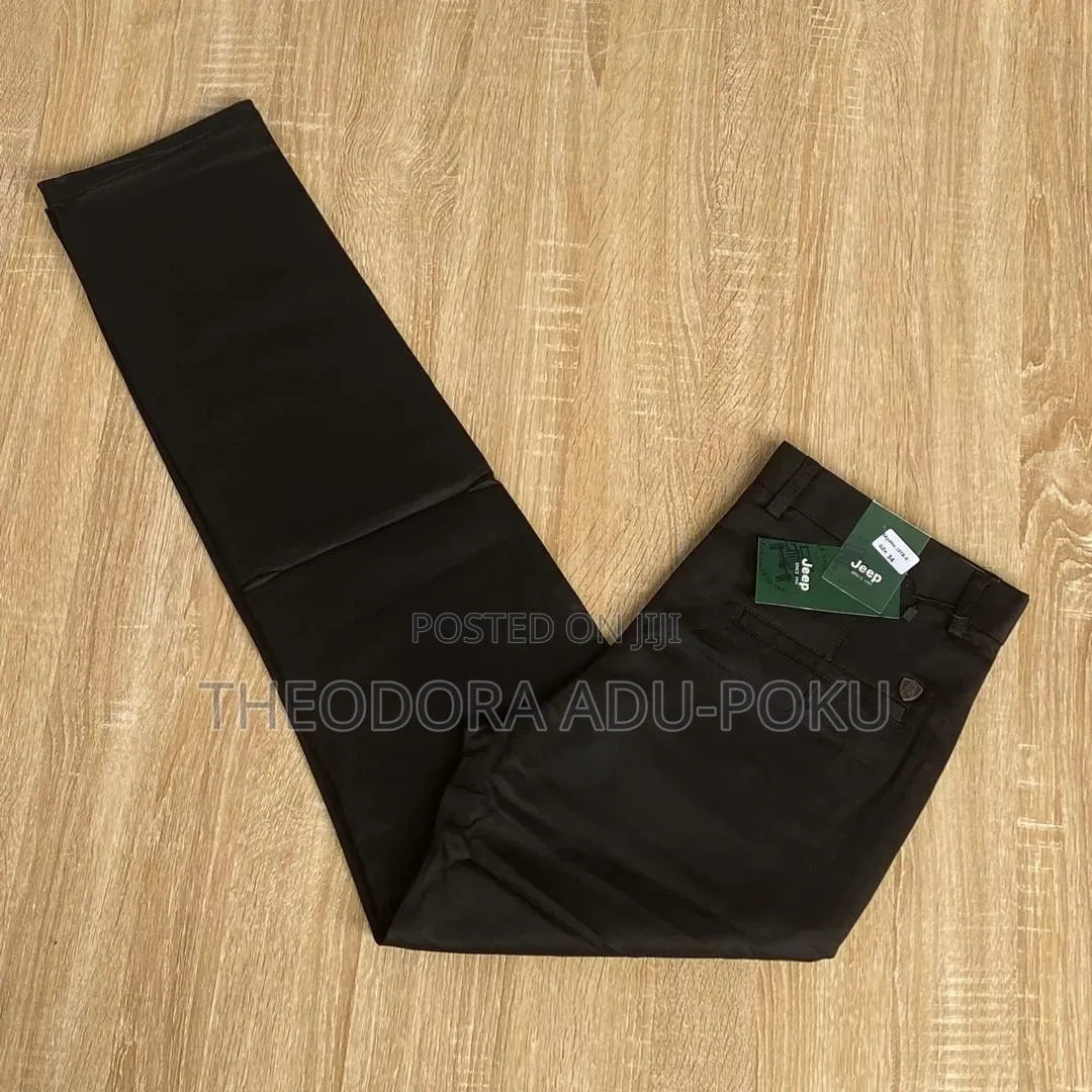 Quality Men Khaki Pants
