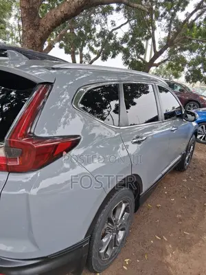 Honda CR-V EX-L 2022 Gray