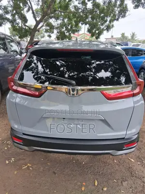 Honda CR-V EX-L 2022 Gray
