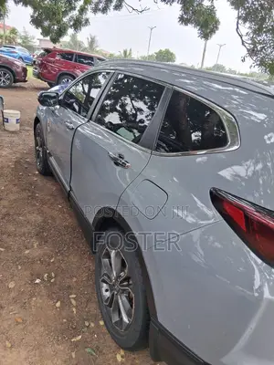 Honda CR-V EX-L 2022 Gray