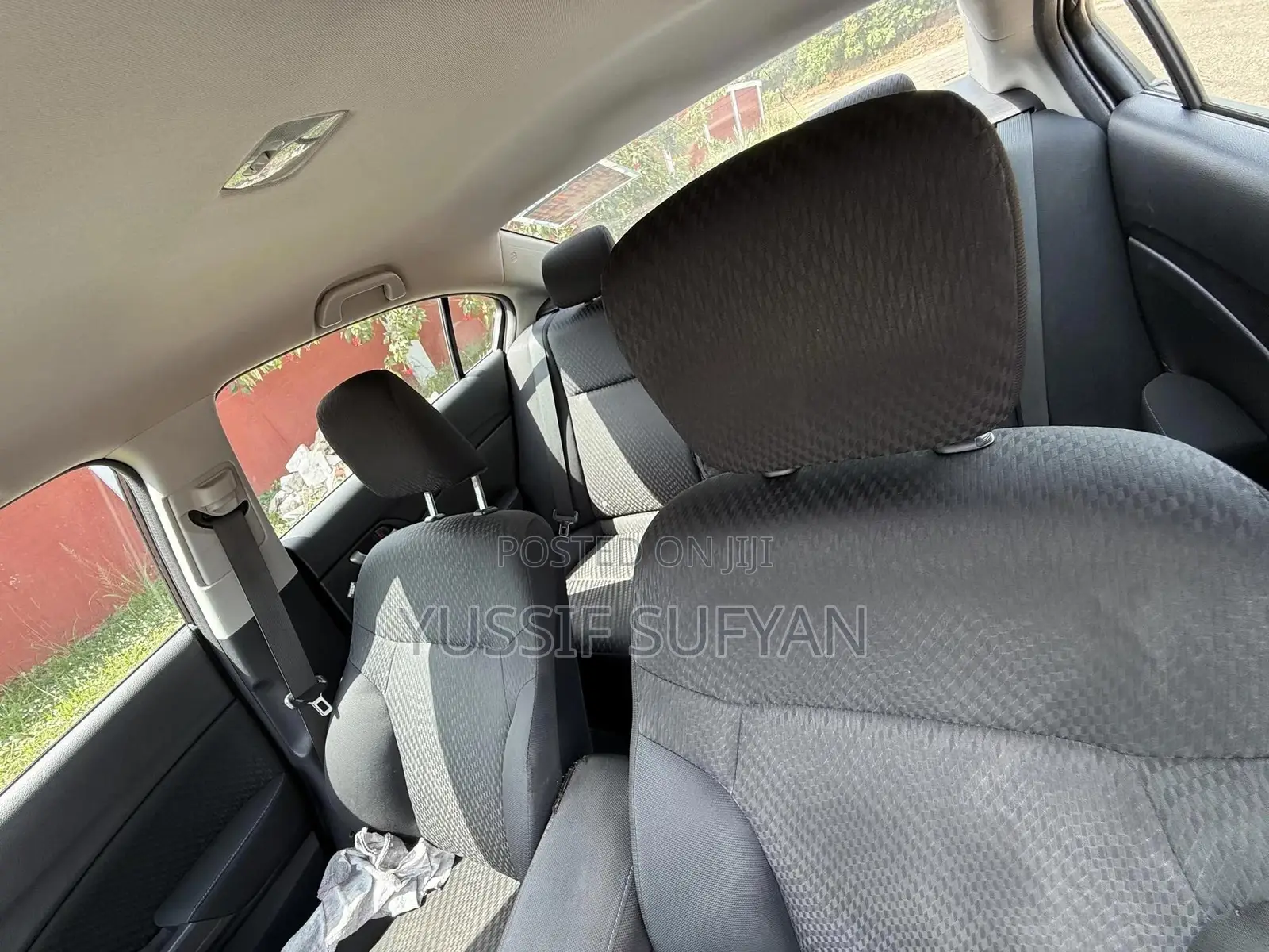 Honda Civic EX 4dr Sedan (1.8L 4cyl CVT) 2014 Gray
