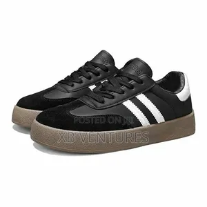 Active Flex Running Casual Shoes Black