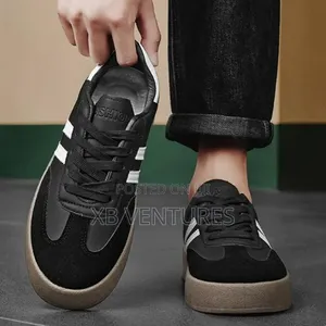 Active Flex Running Casual Shoes Black