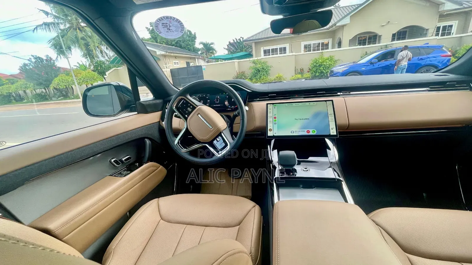 Land Rover Range Rover Sport 2026 Black
