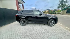 Land Rover Range Rover Sport 2026 Black