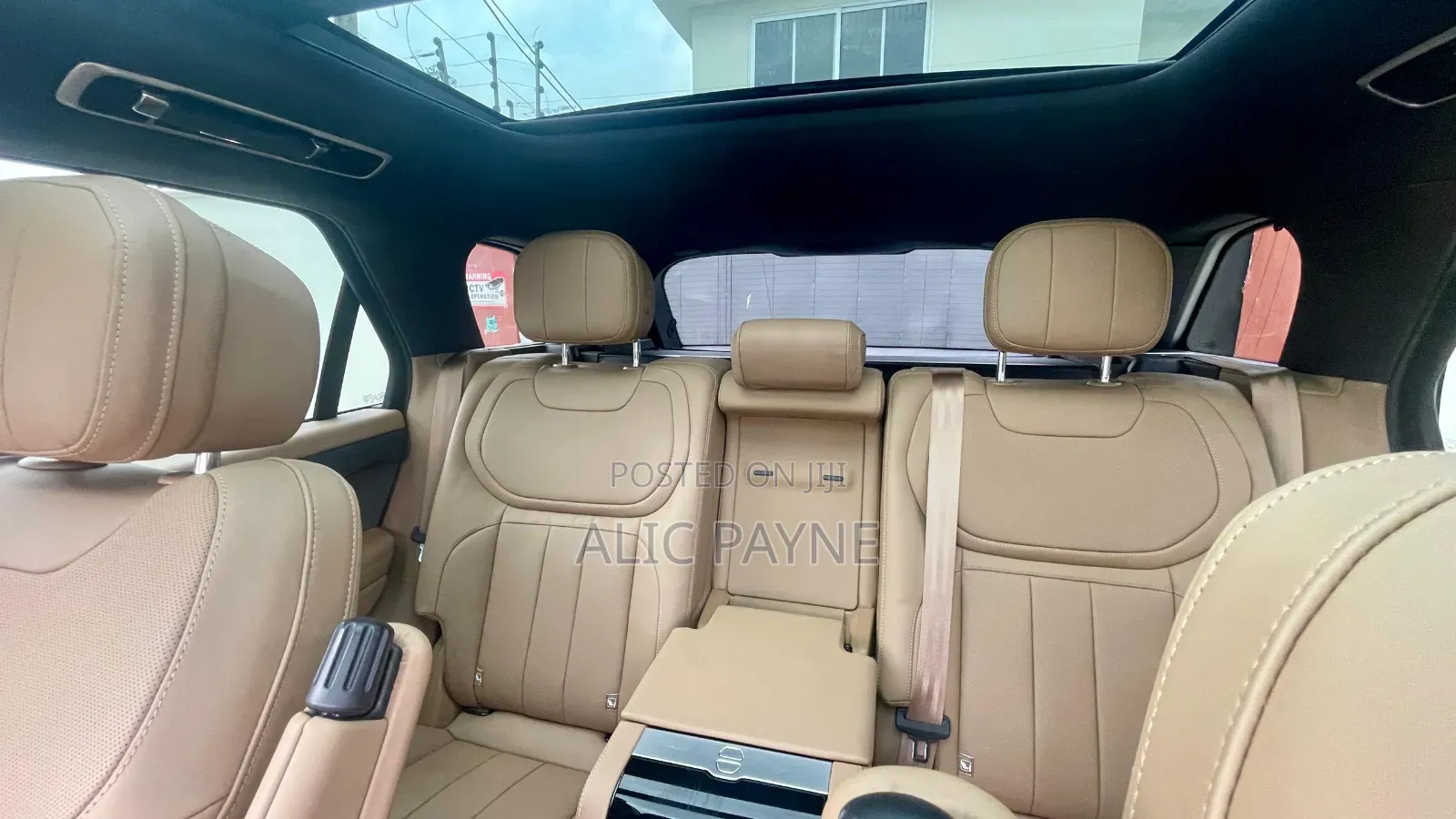 Land Rover Range Rover Sport 2026 Black