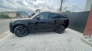 Land Rover Range Rover Sport 2026 Black